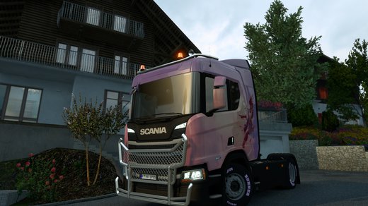 Scania R