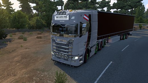 Scania S