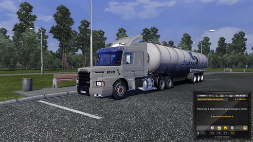 Scania T