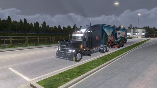 Peterbilt 389