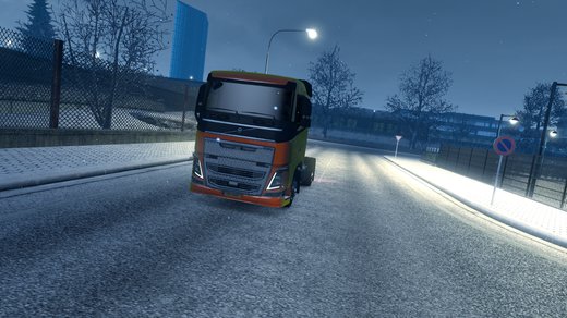 Volvo FH4