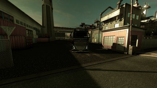 Volvo FH4