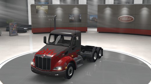 Peterbilt 579