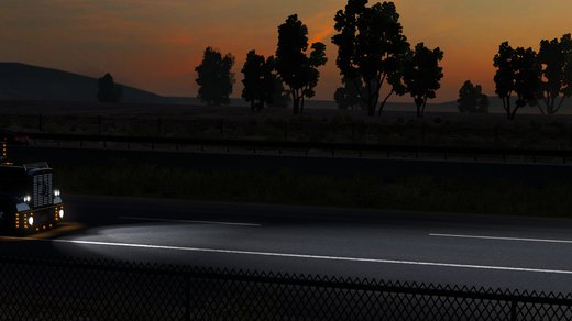 Peterbilt 389