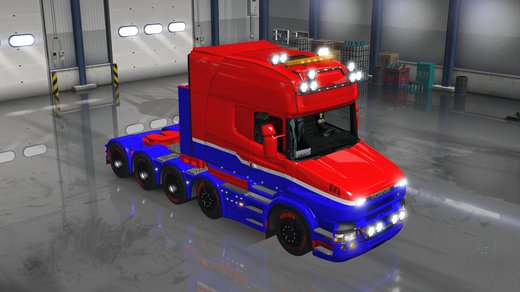 Scania T