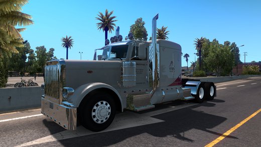 Peterbilt 389
