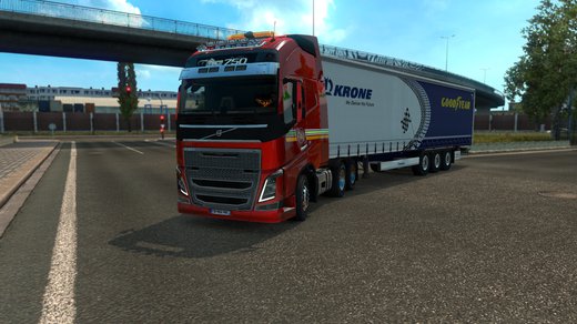 Volvo FH4