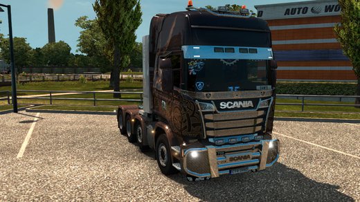 Scania Streamline