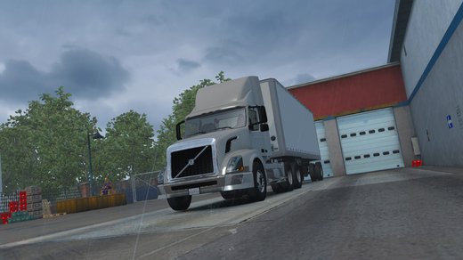 Volvo VNL 2014