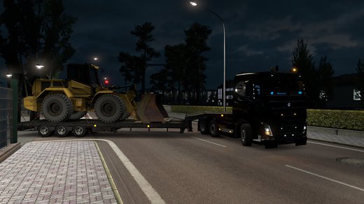 Volvo FH4