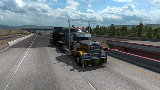 Kenworth W900