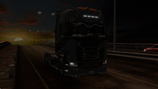 Scania S