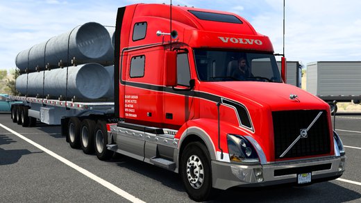 Volvo VNL 2014