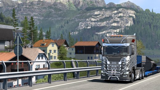 Scania S