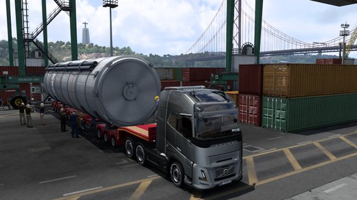 Volvo FH6