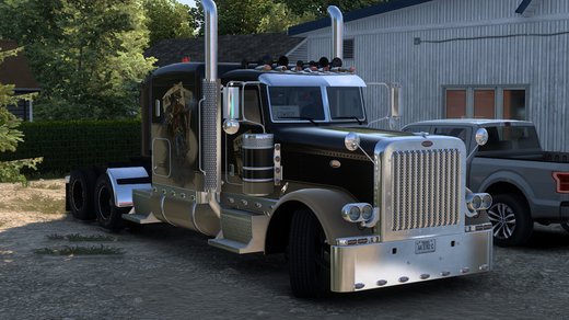 Peterbilt 389