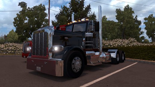 Peterbilt 389