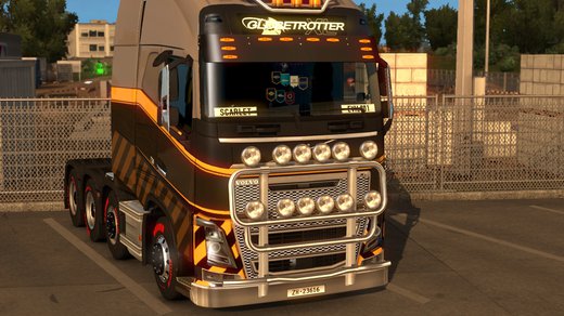 Volvo FH4