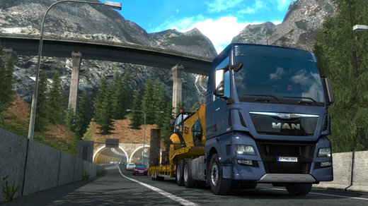 MAN TGX Euro 6