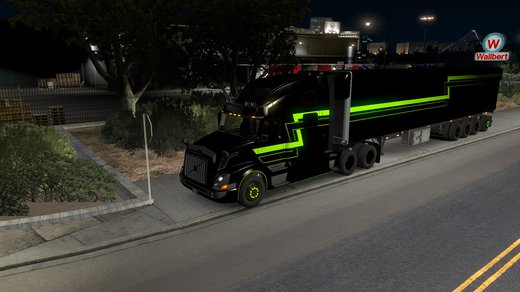 Volvo VNL 2014
