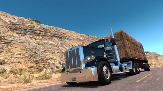 Peterbilt 389