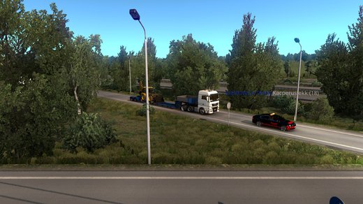 MAN TGX Euro 6