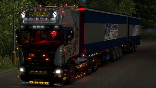 Scania R 2009 (RJL)