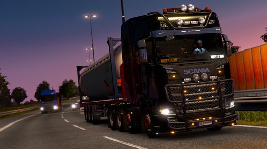 Scania S