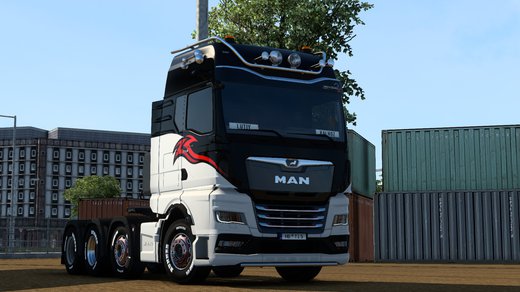 MAN TGX