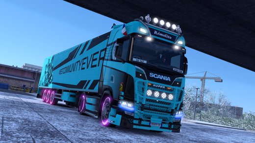 Scania S