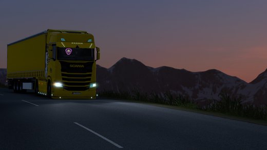 Scania S