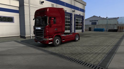 Scania R 2009