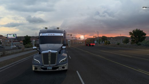 Kenworth T680