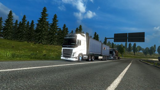 Volvo FH4