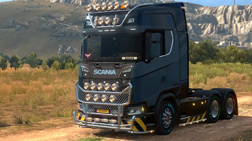 Scania S