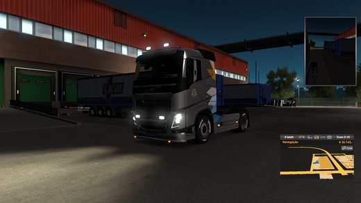 Volvo FH4