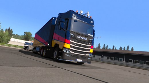 Scania S