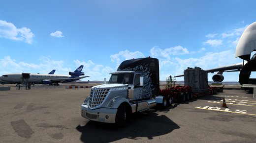 International LoneStar