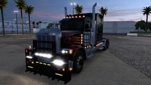Peterbilt 389