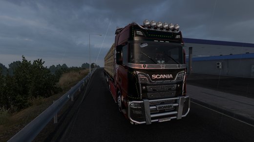 Scania R