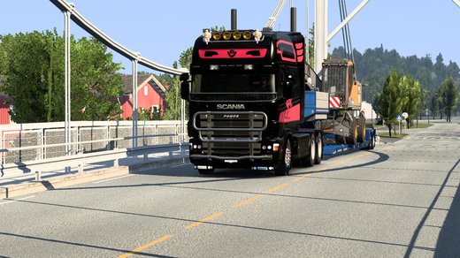 Scania R 4-series