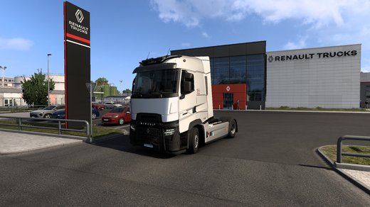 Renault T