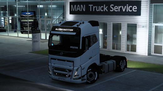 Volvo FH5