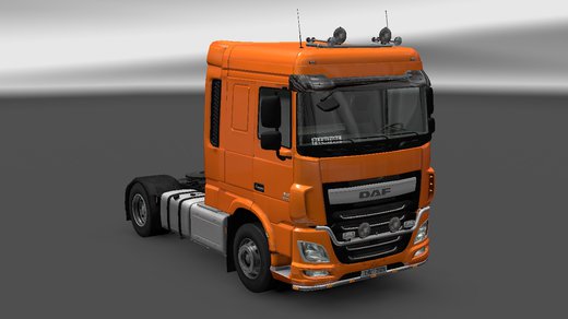 No profile truck data uploaded