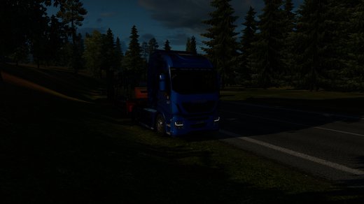 Iveco Stralis