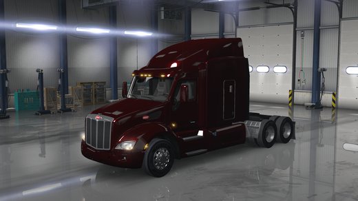 Peterbilt 579