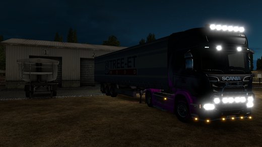 Scania Streamline