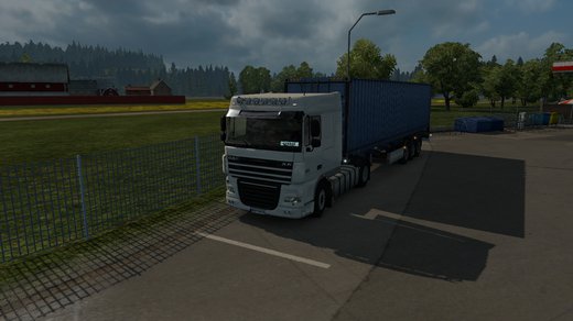 DAF XF105