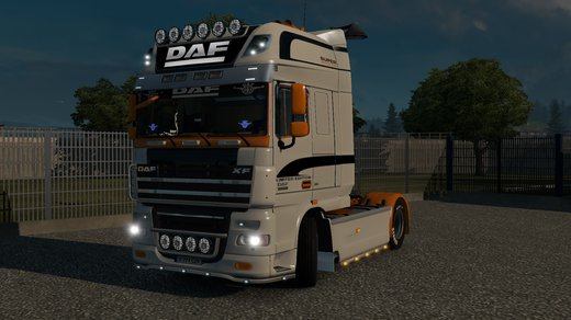DAF XF 105 by AlexeyP