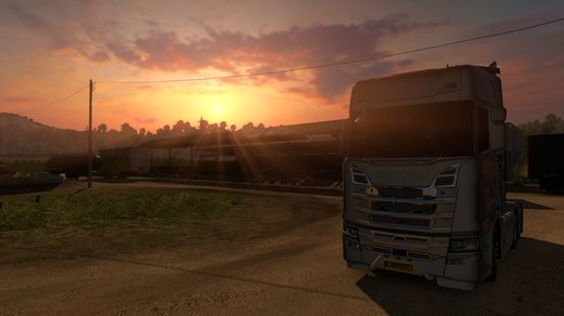 Scania S